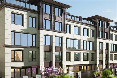 正大城市花园3室2厅2卫124㎡