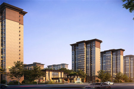 城南御林华府3室2厅2卫130m2精装修